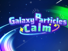 Lalao Galaxy Particles Calm