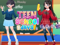 Lalao Teen School Days