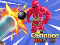 Lalao Cannons Blast 3D