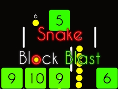 Lalao Snake Block Blast