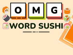 Lalao OMG Word Sushi