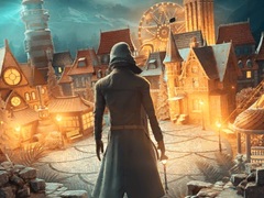 Lalao Blackriver Mystery. Hidden Objects