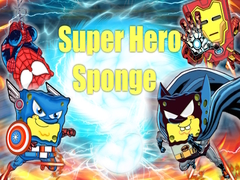 Lalao Super Hero Sponge