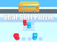 Lalao Seat Sort Puzzle