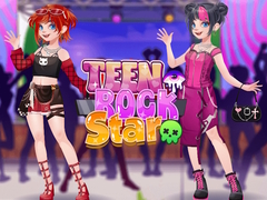 Lalao Teen Rockstar