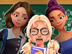 Lalao From Nerd To School Popular