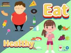 Lalao Kids Quiz: Eat Healthy