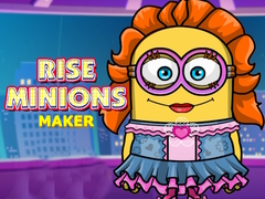 Lalao Rise Minions Maker