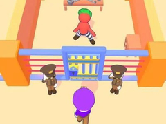 Lalao Prison Break: Architect Tycoon
