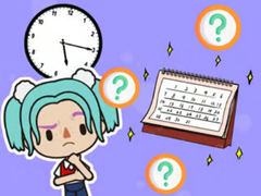Lalao Kids Quiz: Know The Time