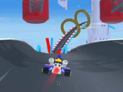Lalao Crazy Kart Race