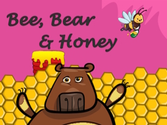 Lalao Bee, Bear & Honey