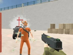 Lalao Bank Robbery: Prison