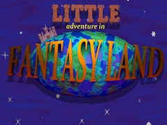 Lalao Little Adventure in FantasyLand
