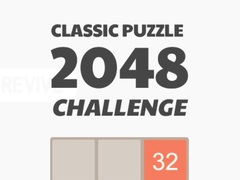 Lalao 2048 Classic Puzzle Challenge