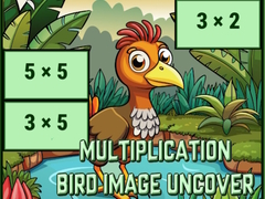 Lalao  Multiplication Bird Image Uncover