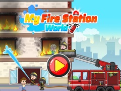 Lalao My Fire Station World
