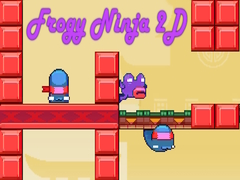 Lalao Frogy Ninja 2D