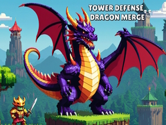 Lalao Tower Defense Dragon Merge