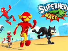 Lalao Superhero Race