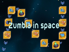 Lalao Zumbla in Space