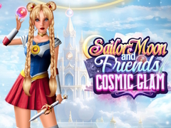Lalao Sailor Moon and Friends Cosmic Glam