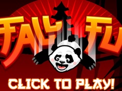 Lalao Fall Fu Panda