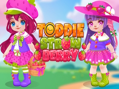 Lalao Toddie Strawberry