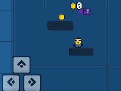 Lalao Little Yellowman Jumping