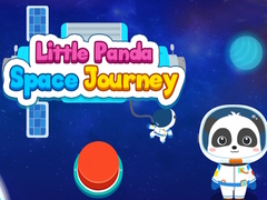 Lalao Little Panda Space Journey 