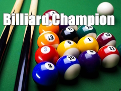 Lalao Billiard Champion