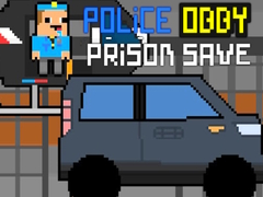 Lalao Police Obby Prison Save