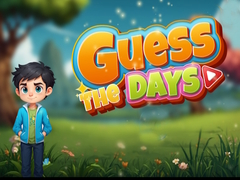 Lalao Guess The Days
