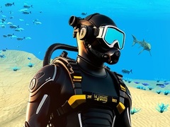 Lalao Underwater Survival Deep Dive