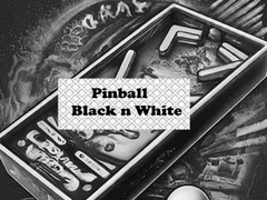 Lalao Pinball Black N White