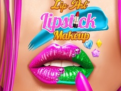 Lalao Lip Art Lipstick Makeup