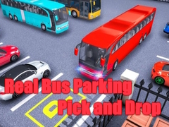 Lalao Real Bus Parking Pick and Drop