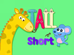 Lalao Kids Quiz: Tall Or Short