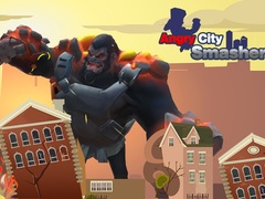 Lalao Angry City Smasher