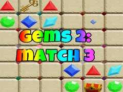 Lalao Gems 2: Match 3