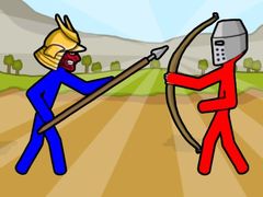Lalao Stickman Kingdom Clash