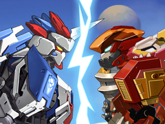 Lalao Mech Monster Arena