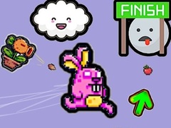 Lalao Cute Rabbit's Challenging Adventure