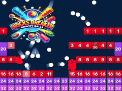 Lalao Bricks Breaker Gravity Balls