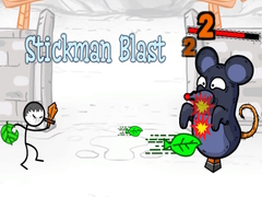 Lalao Stickman Blast