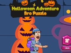 Lalao Halloween Adventure Bro Puzzle