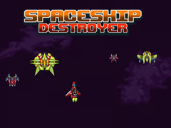 Lalao Spaceship Destroyer