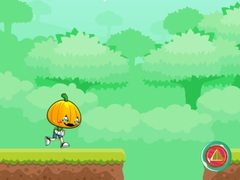Lalao Pump Pumpkin Jump