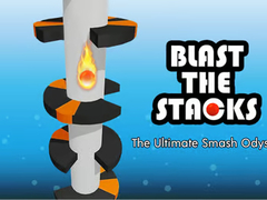 Lalao Blast the Stacks