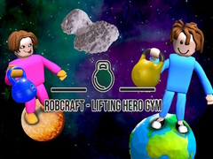 Lalao Robcraft - Lifting Hero Gym